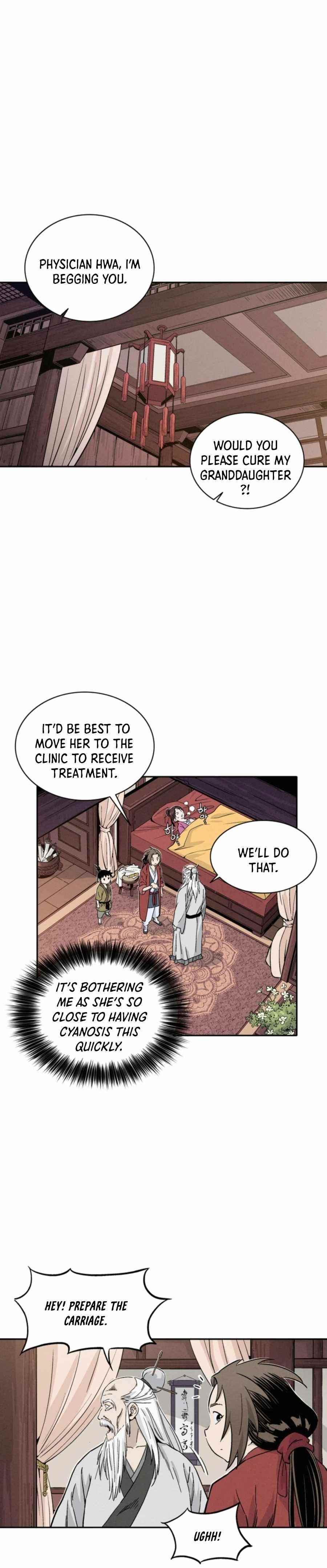 18+ I Reincarnated as a Legendary Surgeon Chapter 41 page 21