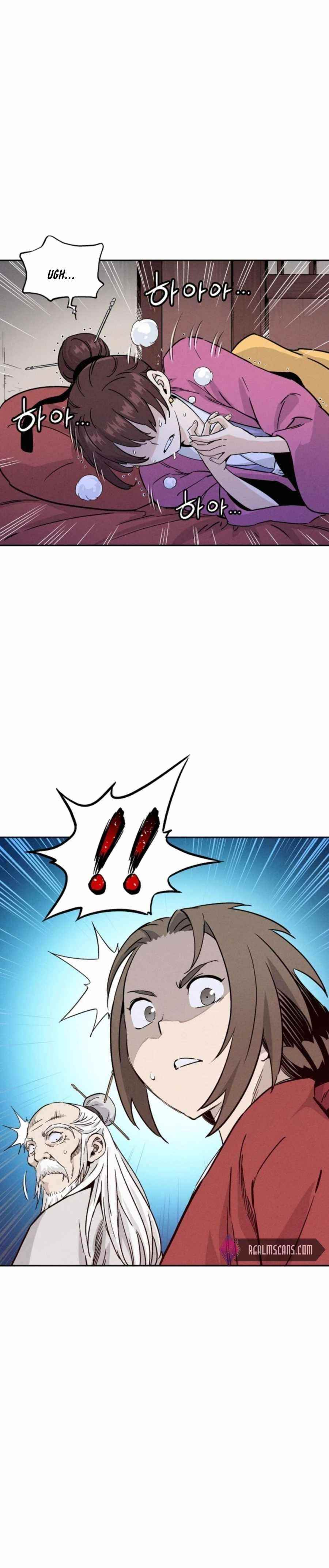 18+ I Reincarnated as a Legendary Surgeon Chapter 41 page 22