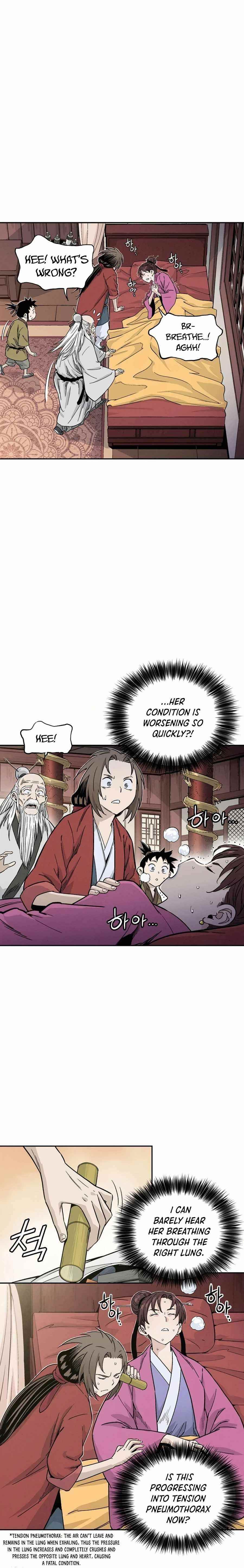 18+ I Reincarnated as a Legendary Surgeon Chapter 42 page 2