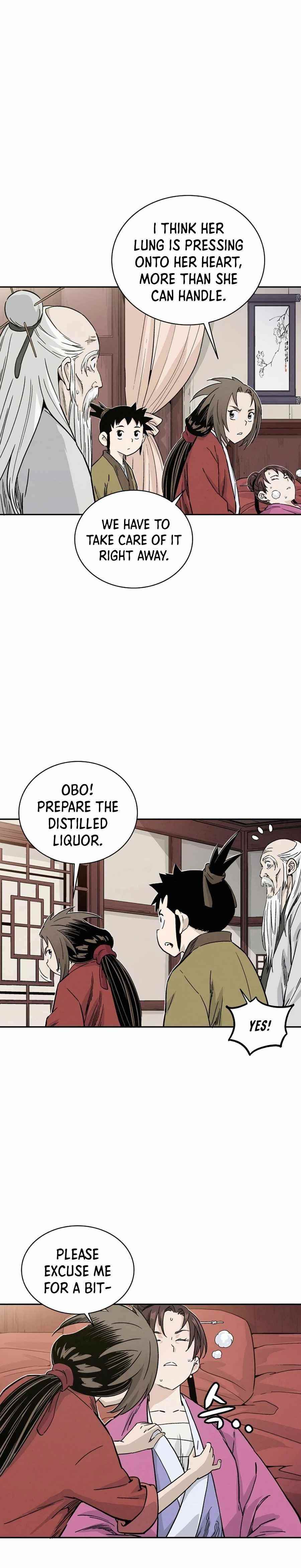 18+ I Reincarnated as a Legendary Surgeon Chapter 42 page 3