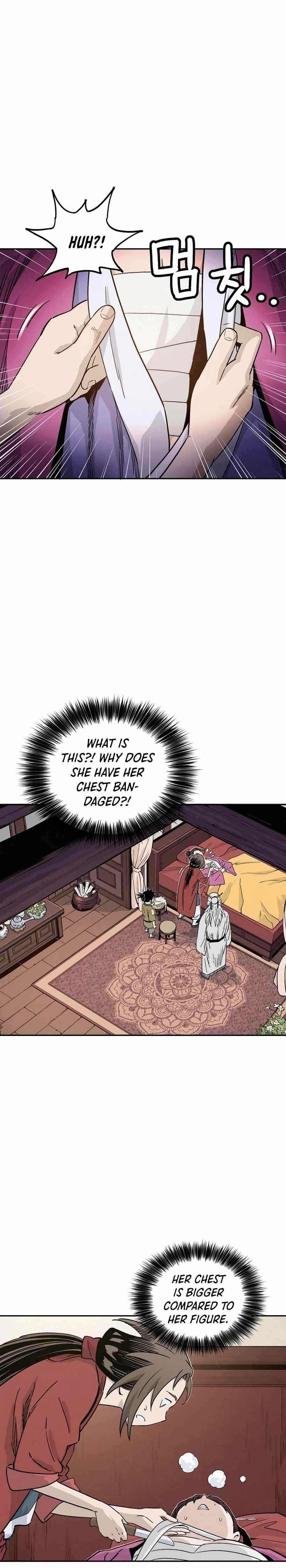 18+ I Reincarnated as a Legendary Surgeon Chapter 42 page 4