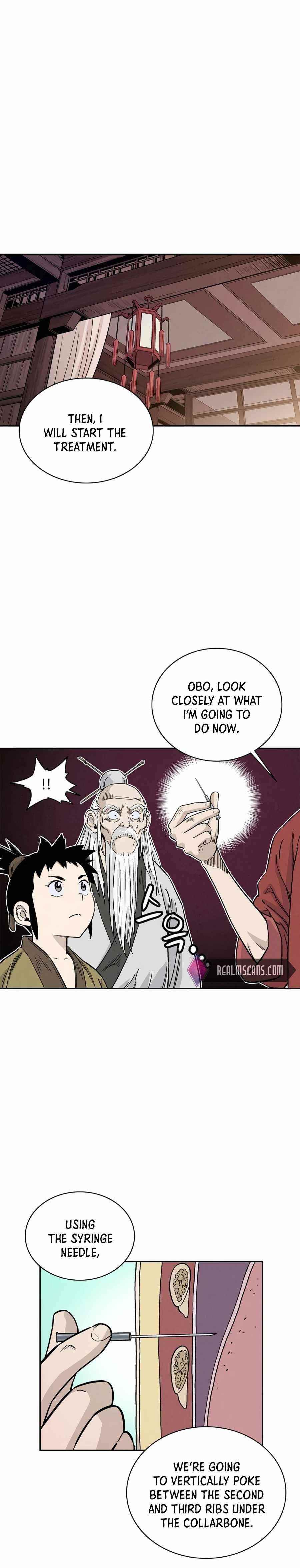 18+ I Reincarnated as a Legendary Surgeon Chapter 42 page 6