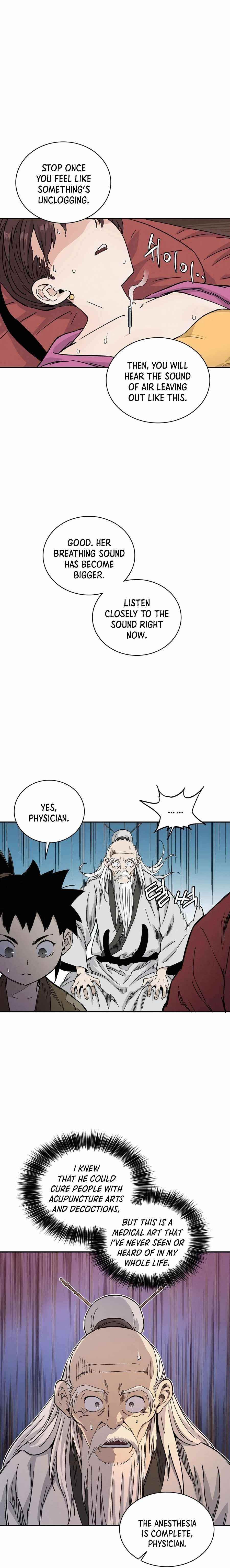 18+ I Reincarnated as a Legendary Surgeon Chapter 42 page 7