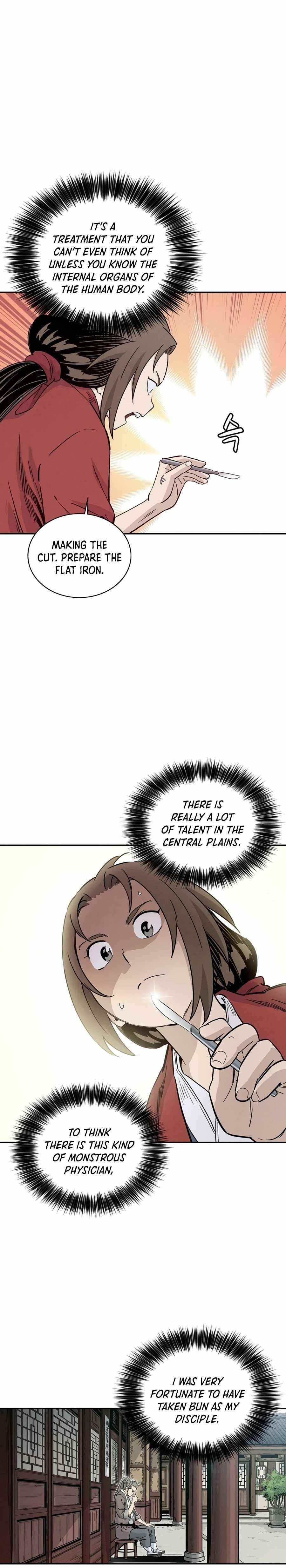 18+ I Reincarnated as a Legendary Surgeon Chapter 42 page 8