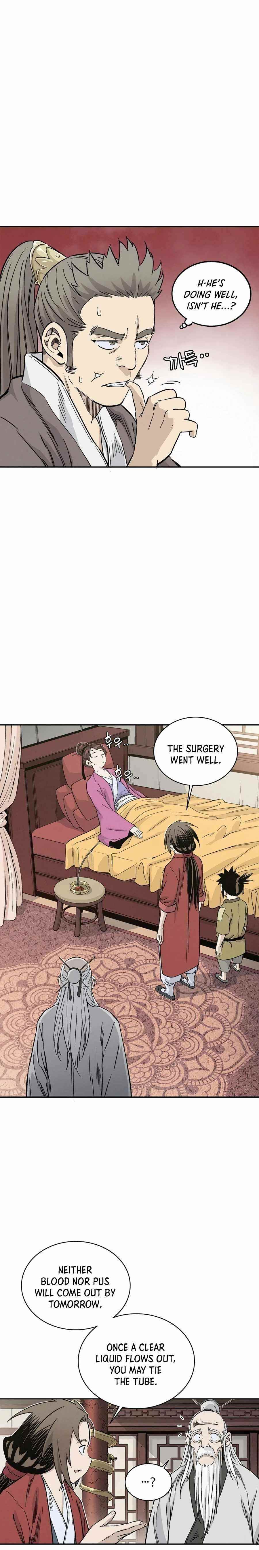 18+ I Reincarnated as a Legendary Surgeon Chapter 42 page 9
