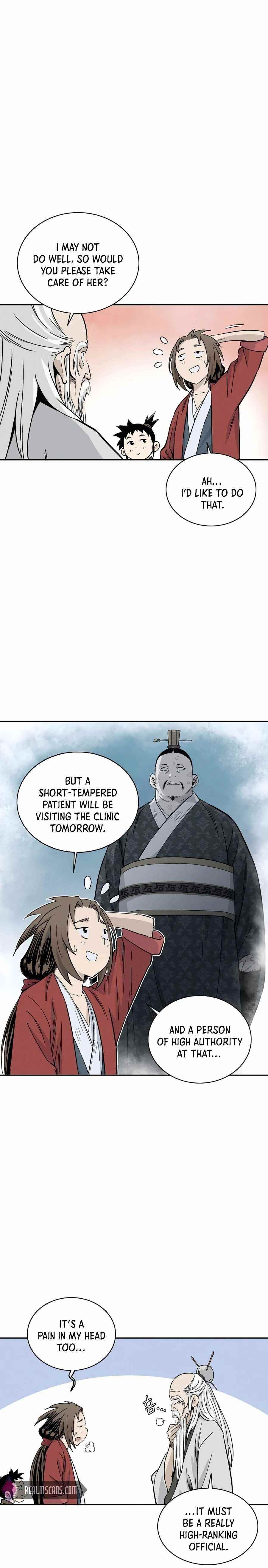 18+ I Reincarnated as a Legendary Surgeon Chapter 42 page 10