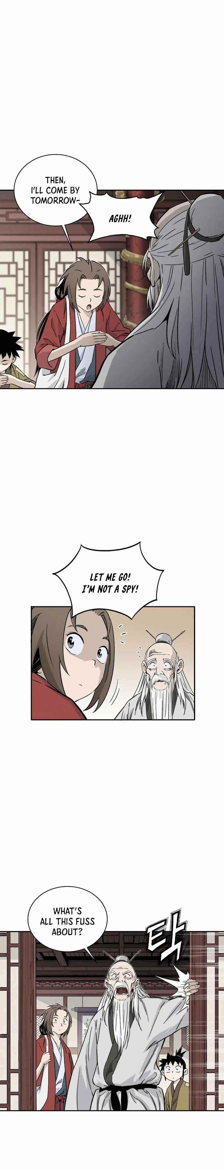 18+ I Reincarnated as a Legendary Surgeon Chapter 42 page 11
