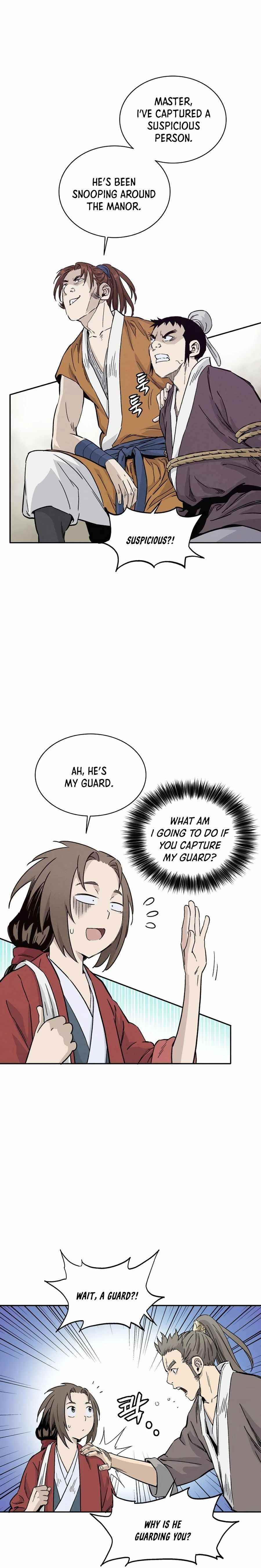 18+ I Reincarnated as a Legendary Surgeon Chapter 42 page 12