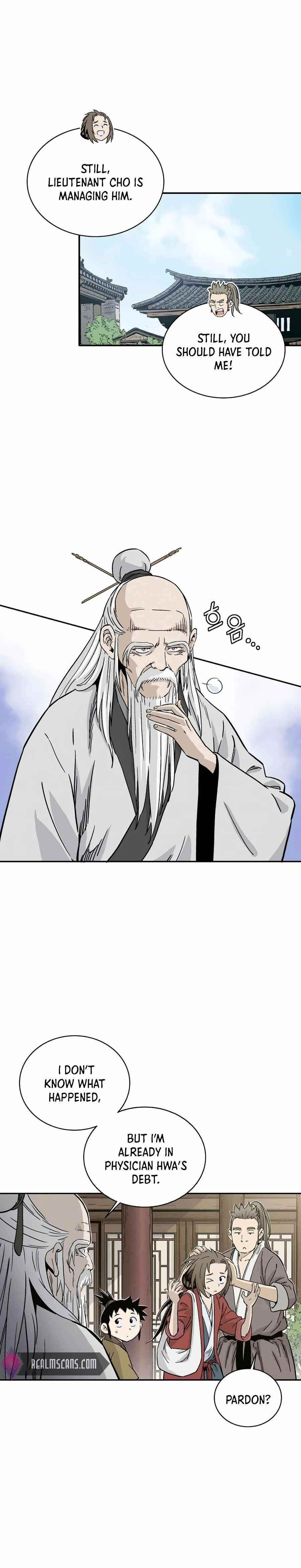 18+ I Reincarnated as a Legendary Surgeon Chapter 42 page 14