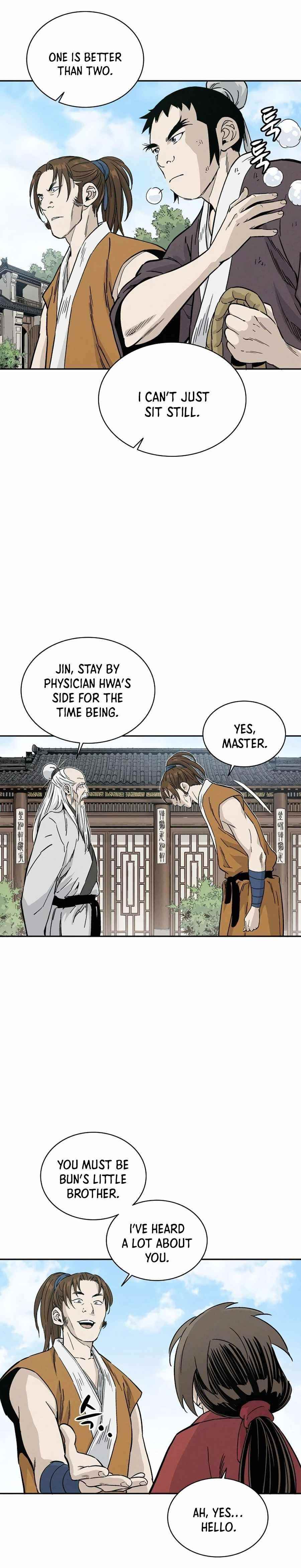 18+ I Reincarnated as a Legendary Surgeon Chapter 42 page 15