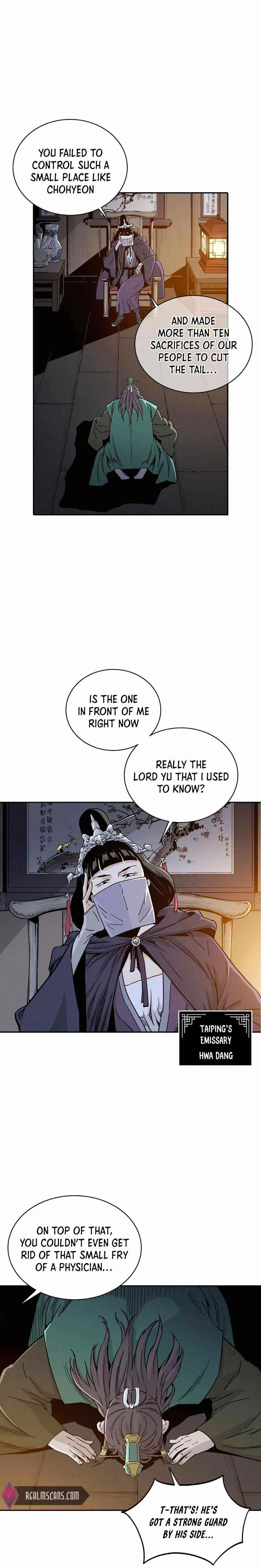 18+ I Reincarnated as a Legendary Surgeon Chapter 42 page 18