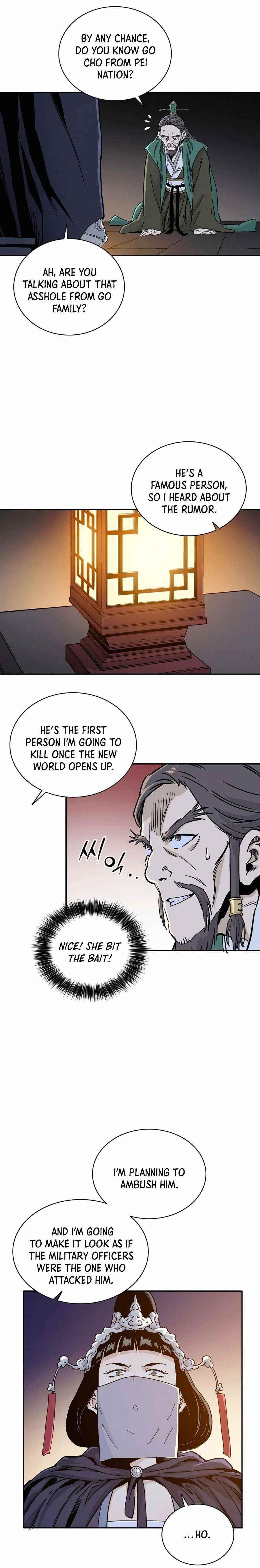 18+ I Reincarnated as a Legendary Surgeon Chapter 42 page 20