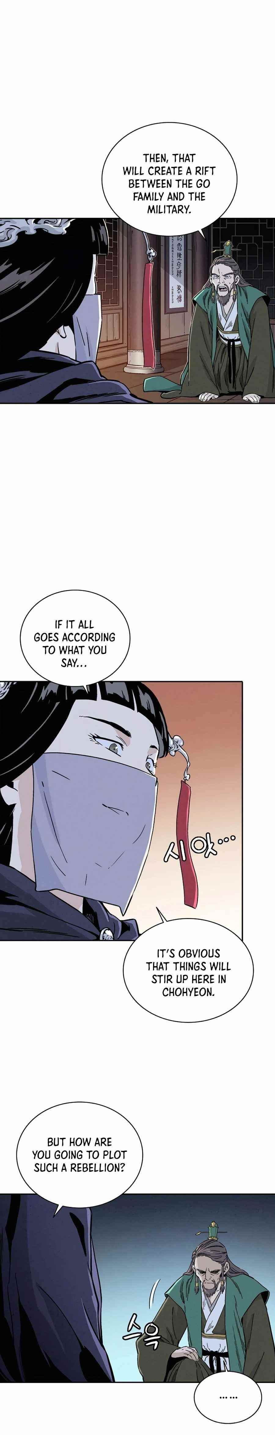 18+ I Reincarnated as a Legendary Surgeon Chapter 42 page 21