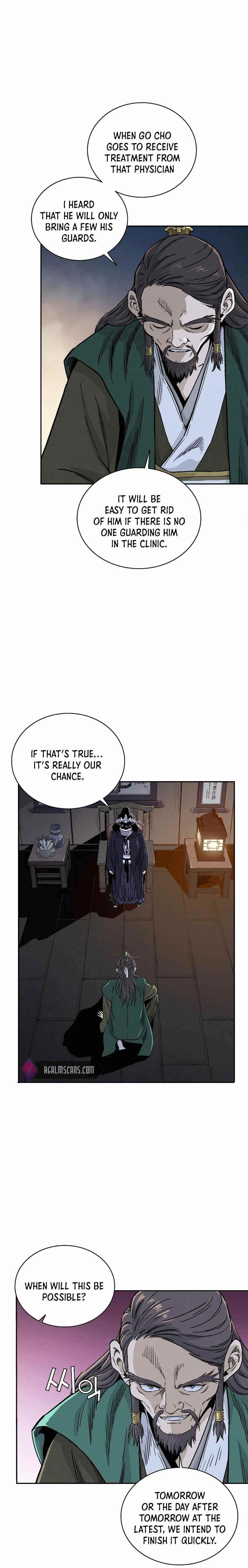 18+ I Reincarnated as a Legendary Surgeon Chapter 43 page 2