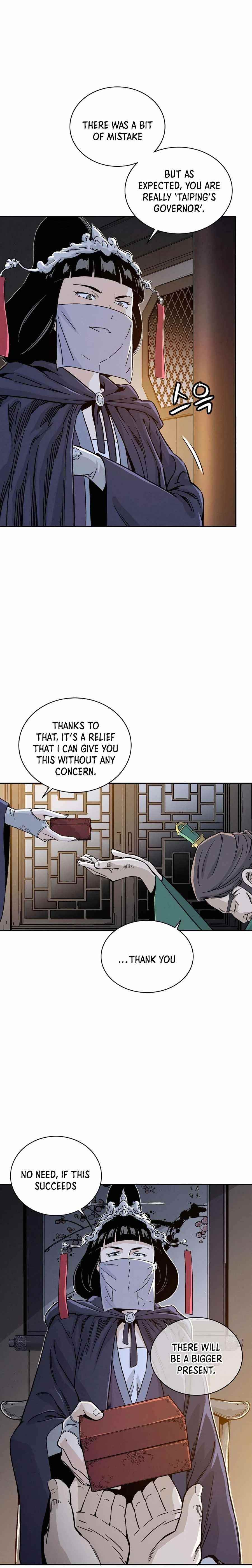 18+ I Reincarnated as a Legendary Surgeon Chapter 43 page 3
