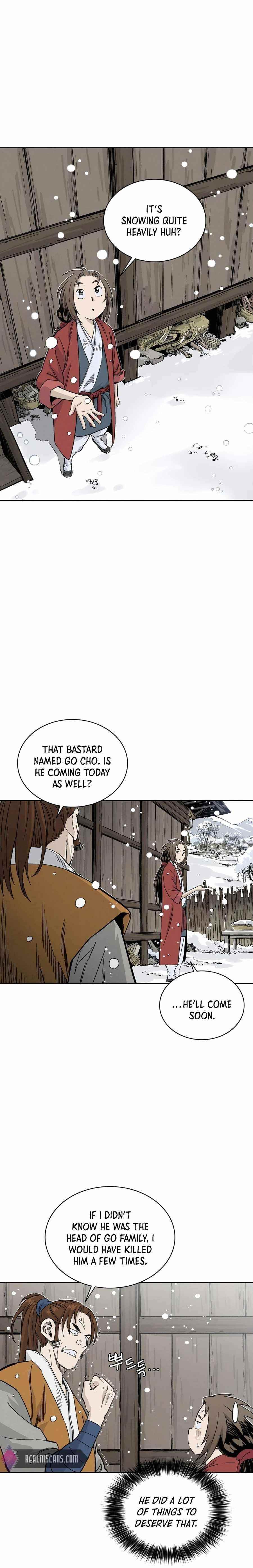 18+ I Reincarnated as a Legendary Surgeon Chapter 43 page 6