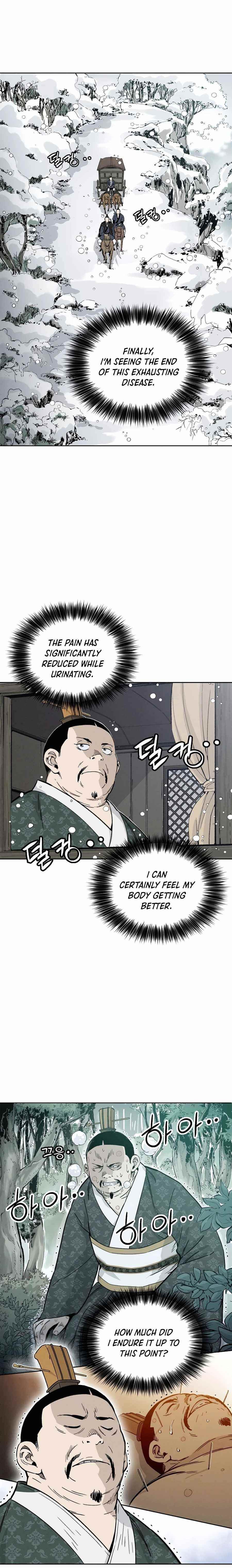 18+ I Reincarnated as a Legendary Surgeon Chapter 43 page 9