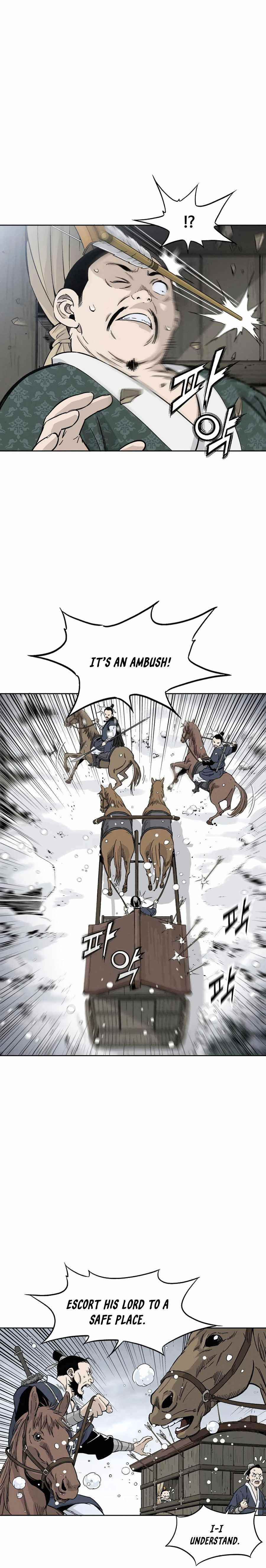 18+ I Reincarnated as a Legendary Surgeon Chapter 43 page 11