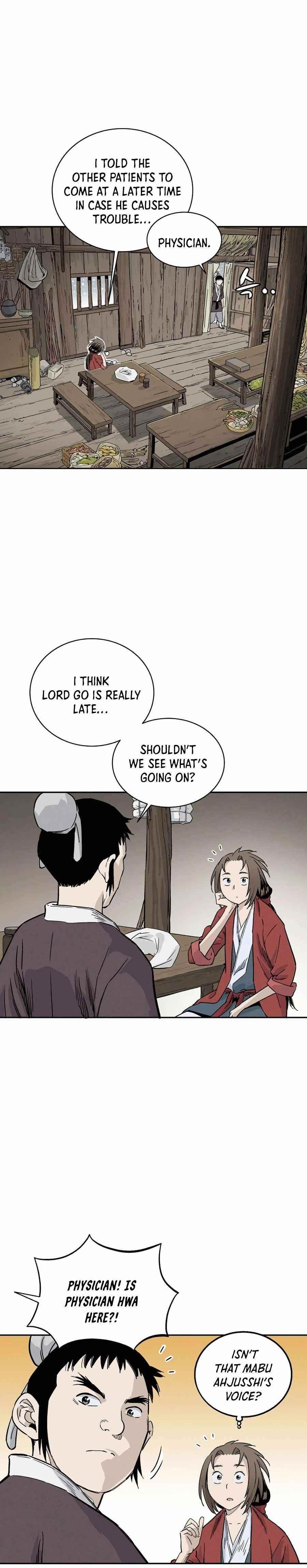 18+ I Reincarnated as a Legendary Surgeon Chapter 43 page 17