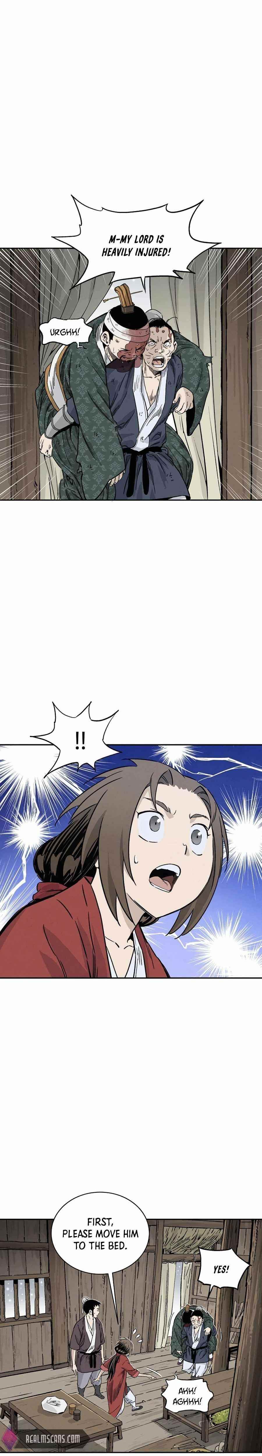 18+ I Reincarnated as a Legendary Surgeon Chapter 43 page 18