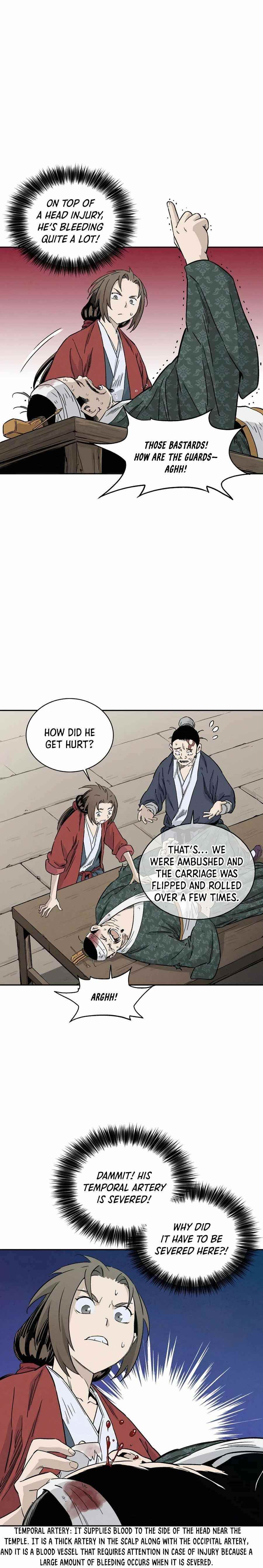 18+ I Reincarnated as a Legendary Surgeon Chapter 43 page 19