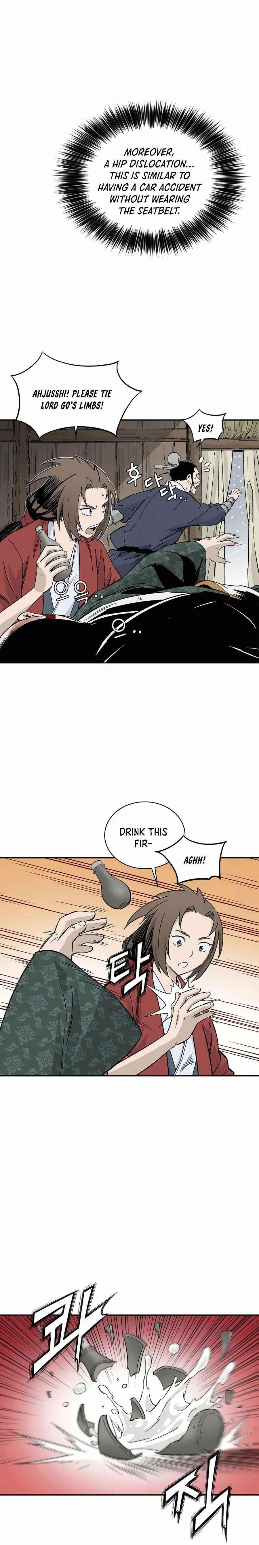 18+ I Reincarnated as a Legendary Surgeon Chapter 43 page 20
