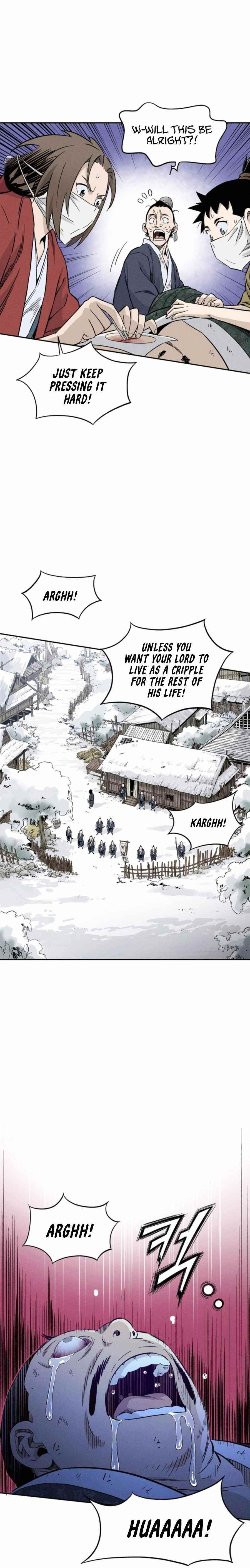 18+ I Reincarnated as a Legendary Surgeon Chapter 44 page 2