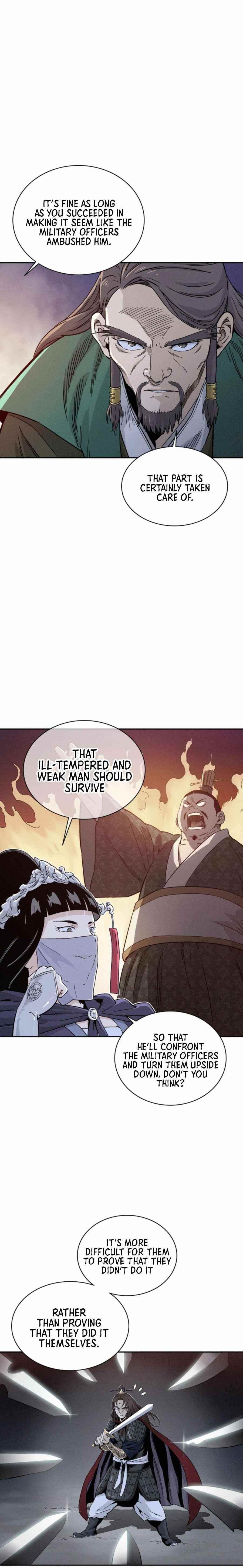 18+ I Reincarnated as a Legendary Surgeon Chapter 44 page 5