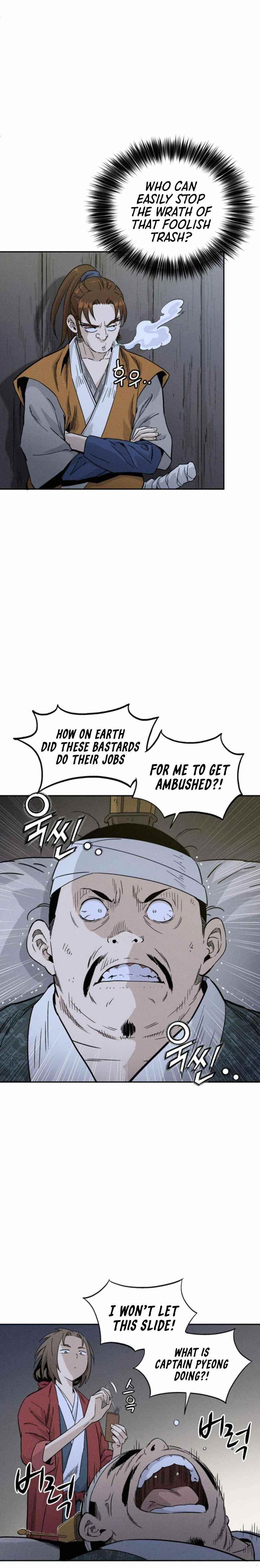 18+ I Reincarnated as a Legendary Surgeon Chapter 44 page 9