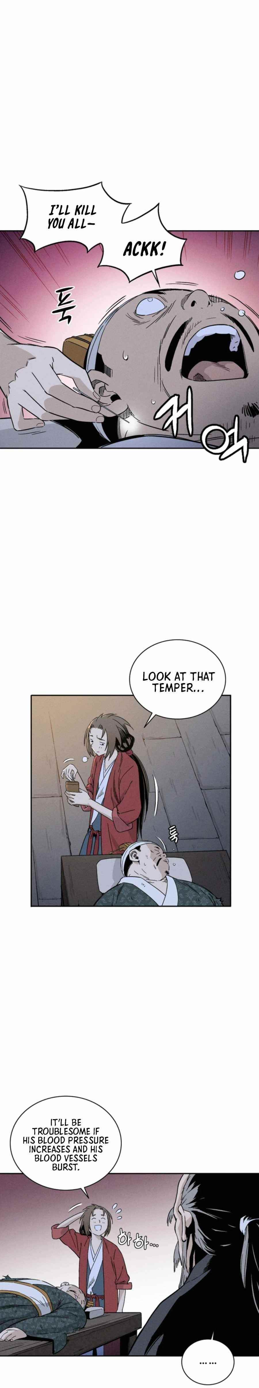 18+ I Reincarnated as a Legendary Surgeon Chapter 44 page 10