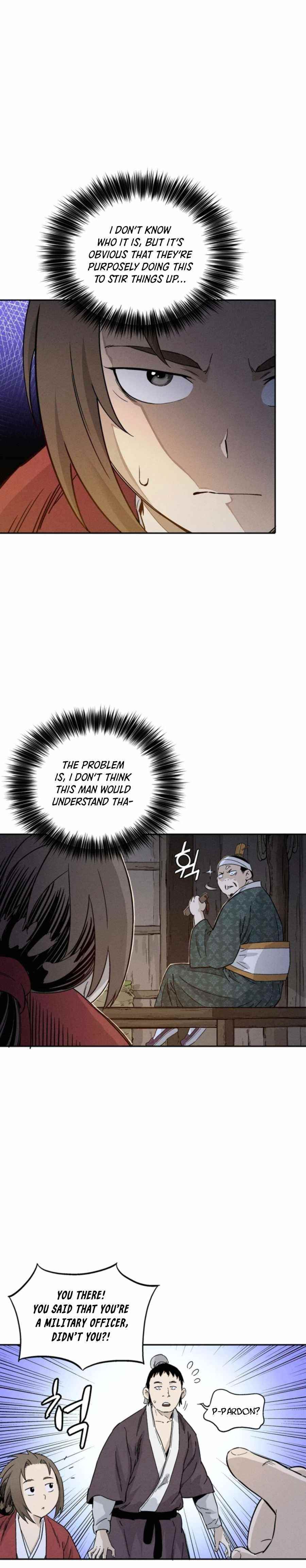 18+ I Reincarnated as a Legendary Surgeon Chapter 44 page 15
