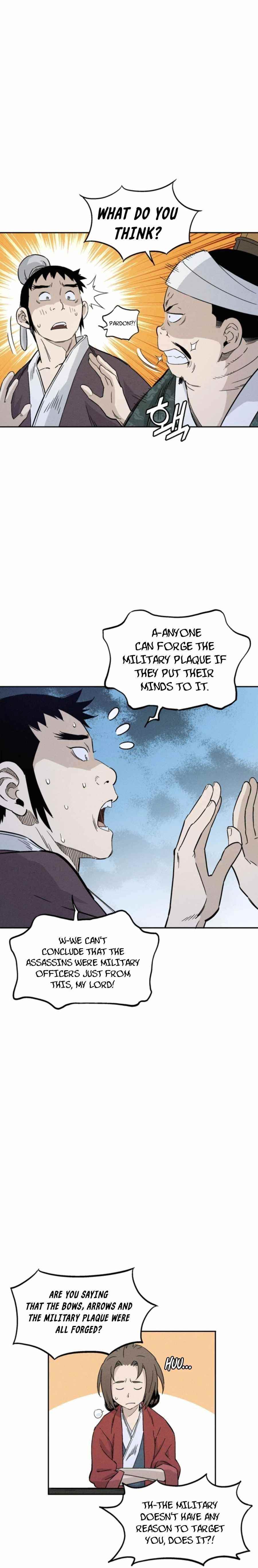 18+ I Reincarnated as a Legendary Surgeon Chapter 44 page 17