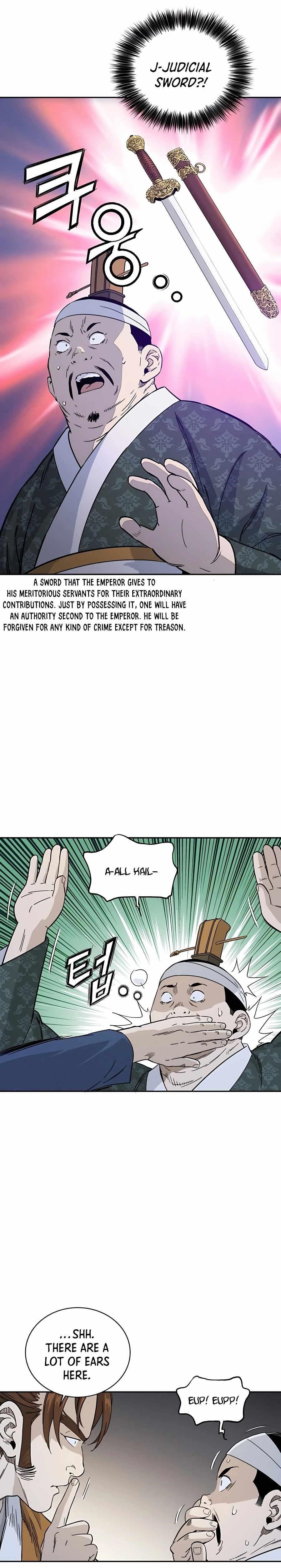 18+ I Reincarnated as a Legendary Surgeon Chapter 45 page 1