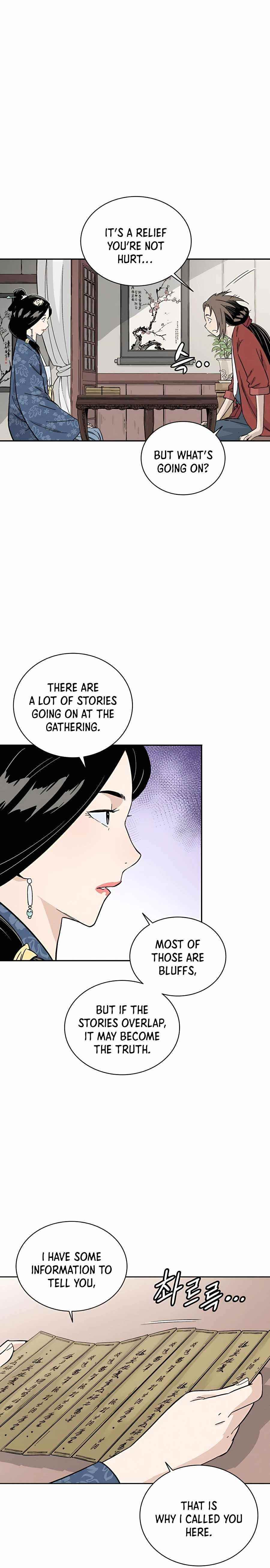 18+ I Reincarnated as a Legendary Surgeon Chapter 45 page 6