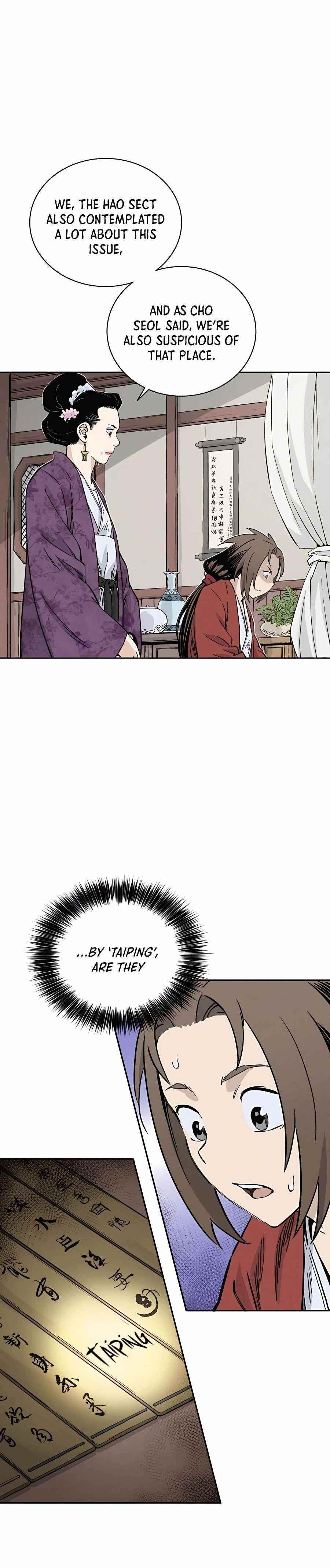 18+ I Reincarnated as a Legendary Surgeon Chapter 45 page 8