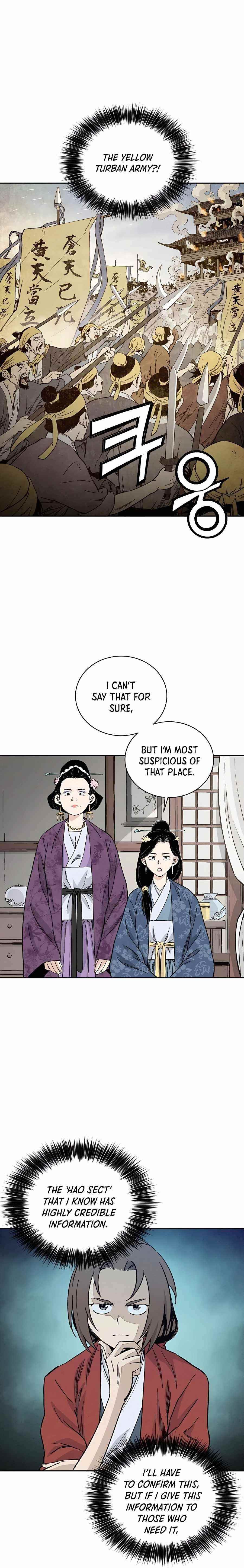 18+ I Reincarnated as a Legendary Surgeon Chapter 45 page 9