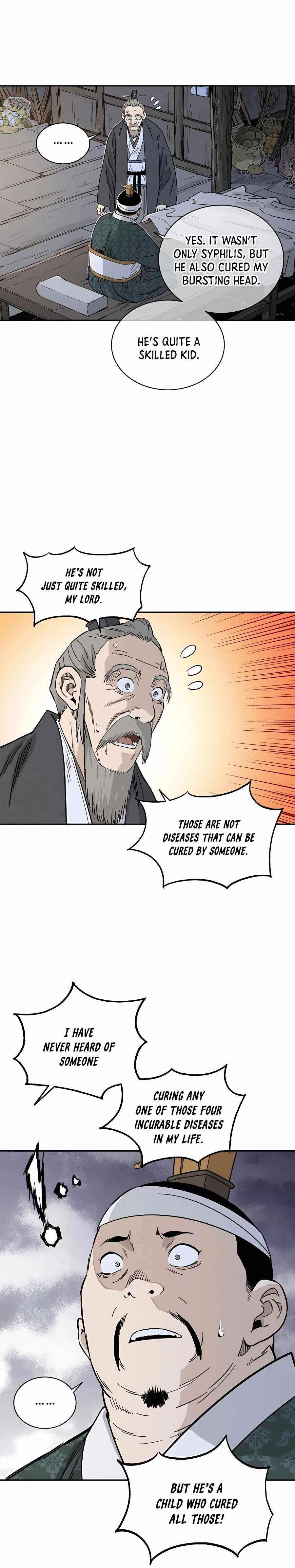 18+ I Reincarnated as a Legendary Surgeon Chapter 45 page 13