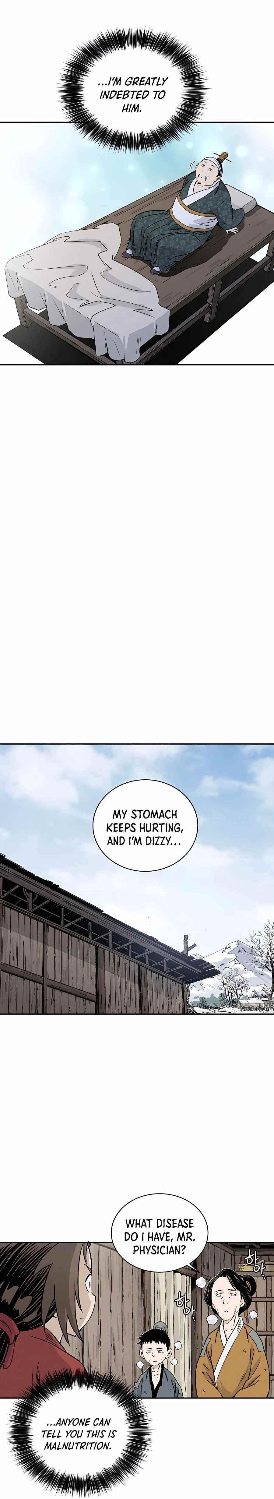 18+ I Reincarnated as a Legendary Surgeon Chapter 45 page 15