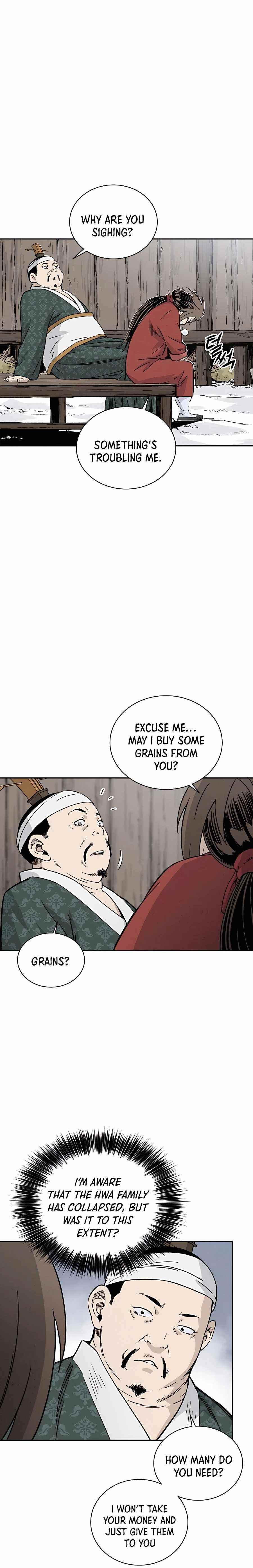 18+ I Reincarnated as a Legendary Surgeon Chapter 45 page 17