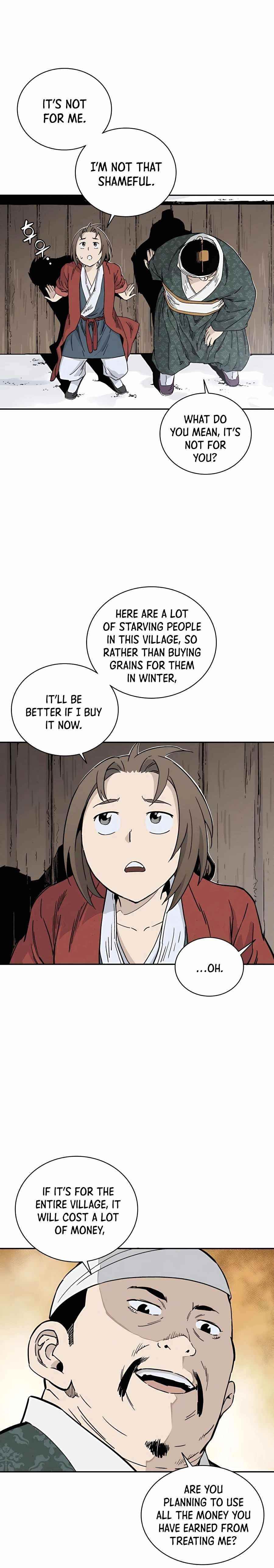 18+ I Reincarnated as a Legendary Surgeon Chapter 45 page 18