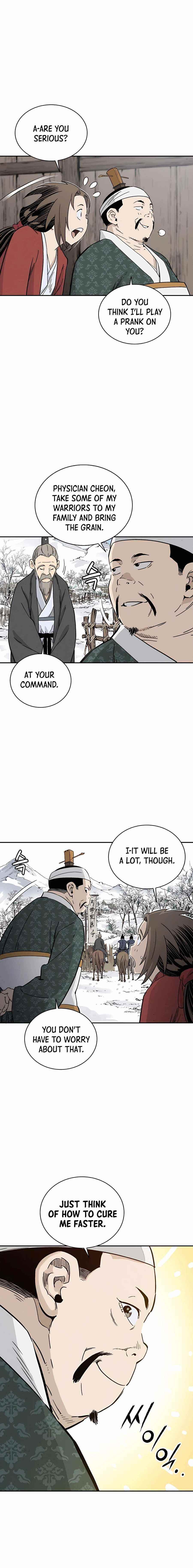 18+ I Reincarnated as a Legendary Surgeon Chapter 45 page 20