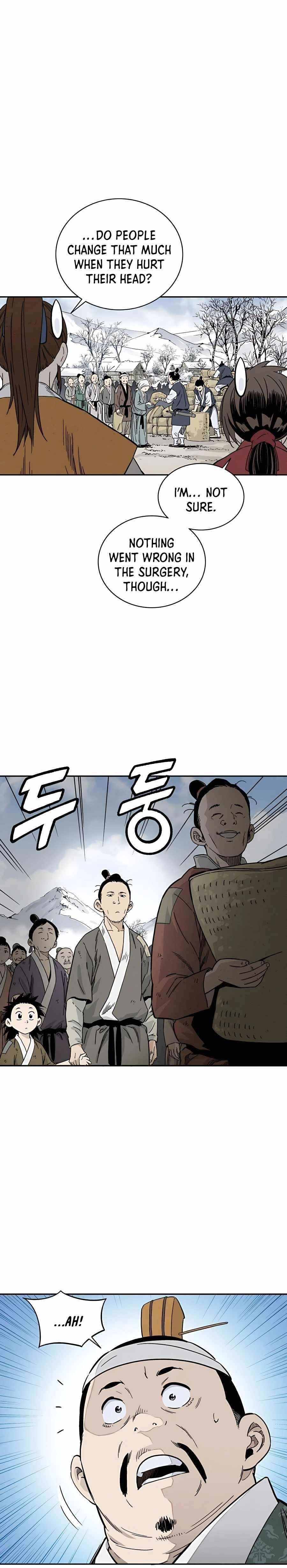 18+ I Reincarnated as a Legendary Surgeon Chapter 46 page 2