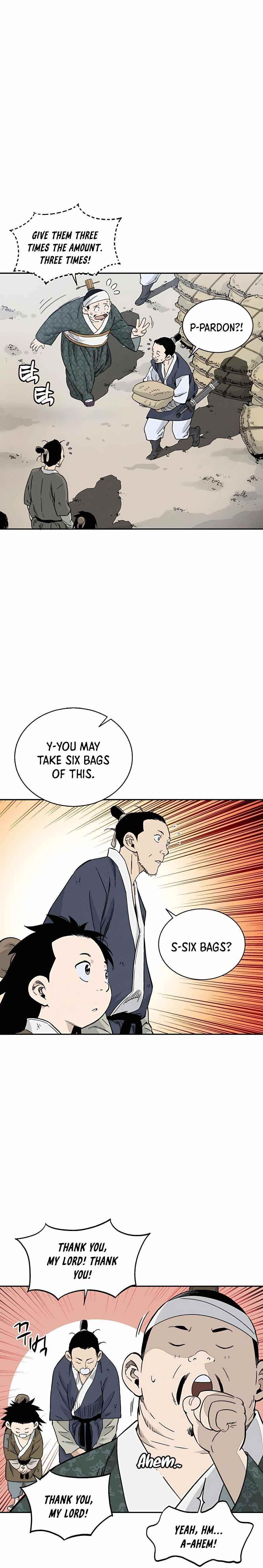 18+ I Reincarnated as a Legendary Surgeon Chapter 46 page 3