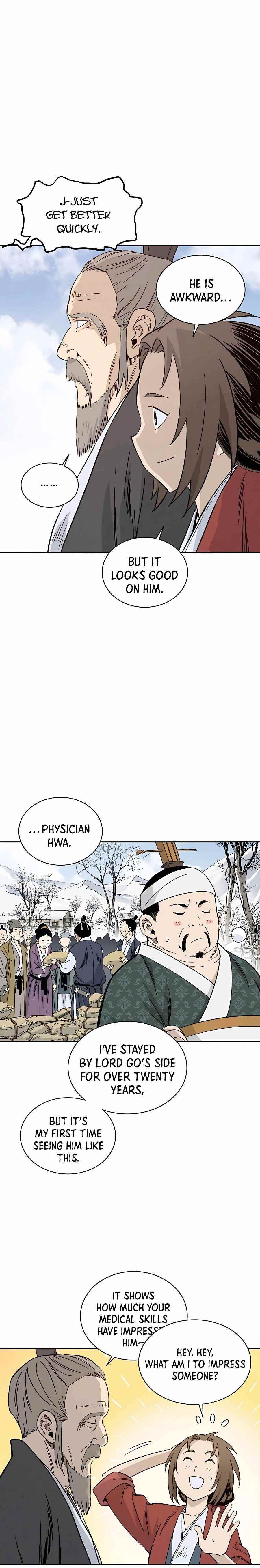 18+ I Reincarnated as a Legendary Surgeon Chapter 46 page 4