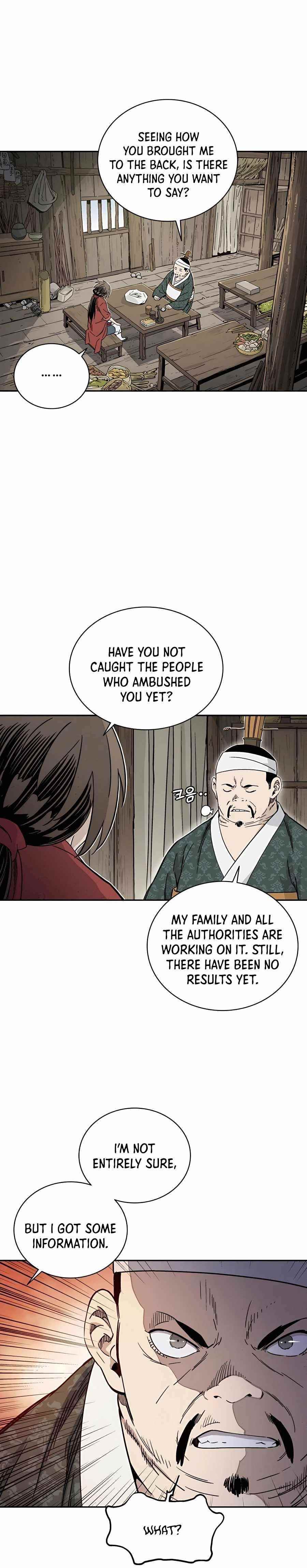 18+ I Reincarnated as a Legendary Surgeon Chapter 46 page 6
