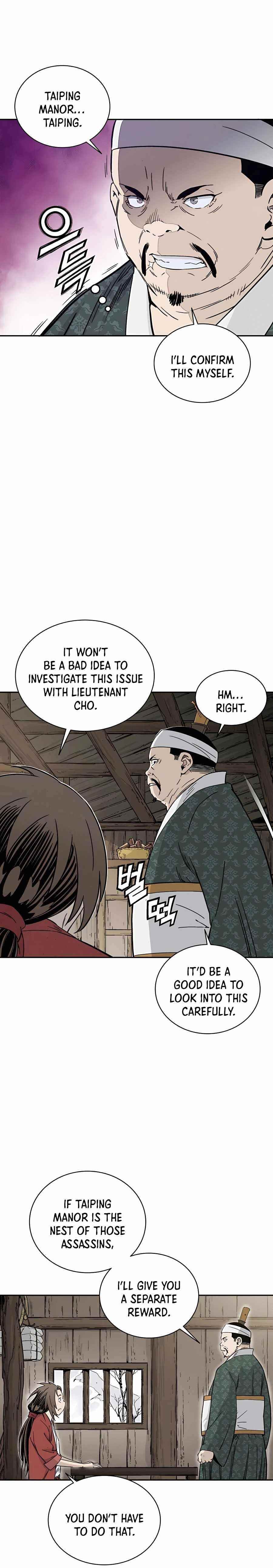 18+ I Reincarnated as a Legendary Surgeon Chapter 46 page 8