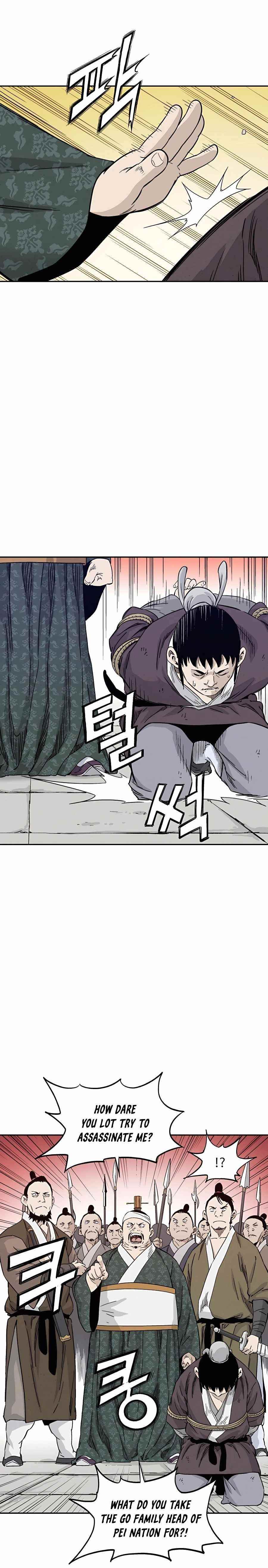 18+ I Reincarnated as a Legendary Surgeon Chapter 46 page 13