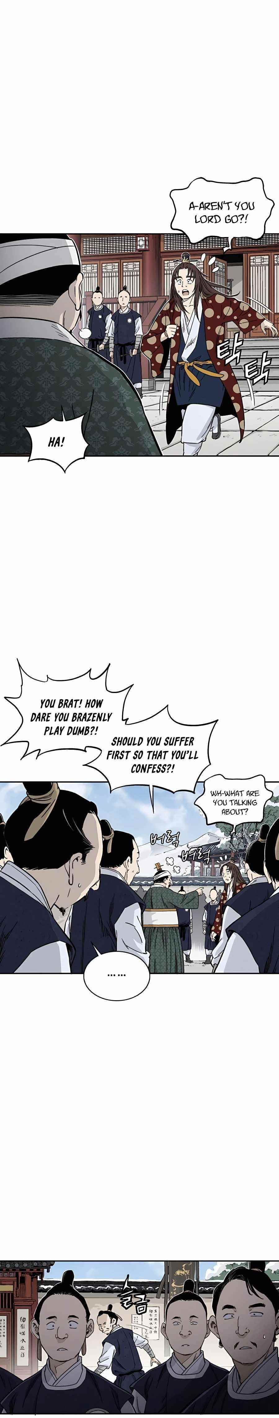 18+ I Reincarnated as a Legendary Surgeon Chapter 46 page 14