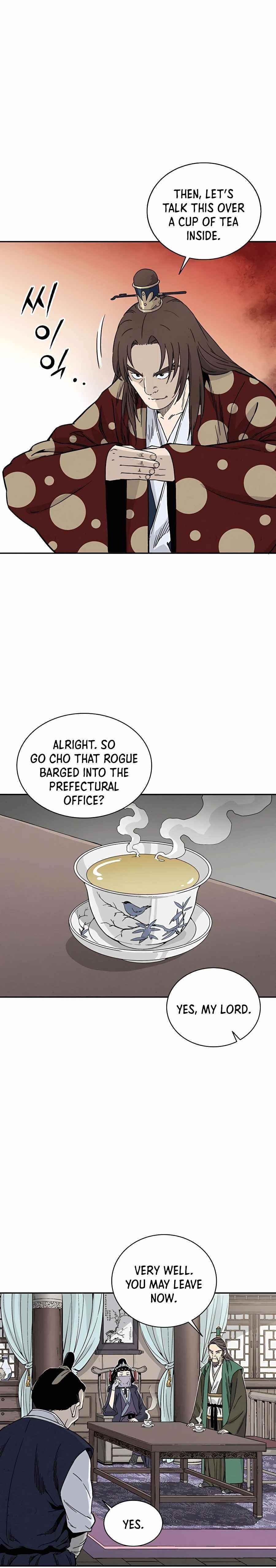 18+ I Reincarnated as a Legendary Surgeon Chapter 46 page 17