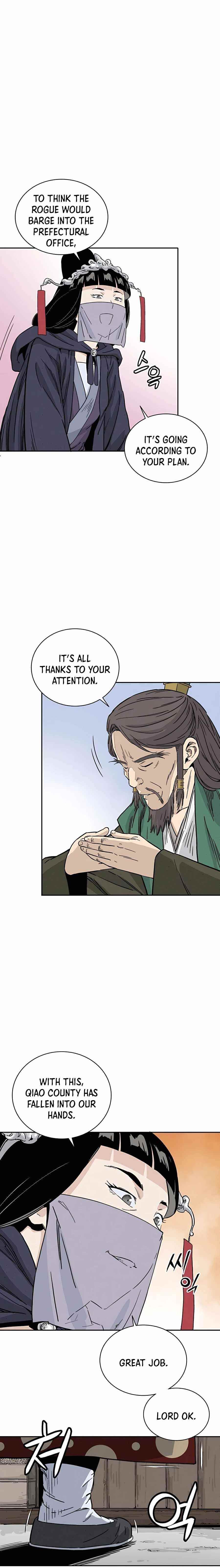 18+ I Reincarnated as a Legendary Surgeon Chapter 46 page 18